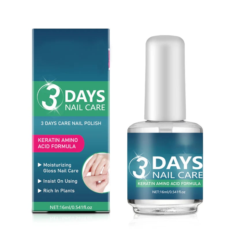 đ„Last Day 49% Buy 1 Get 1 Freeđ„ 3 Days Nail Care Formula
