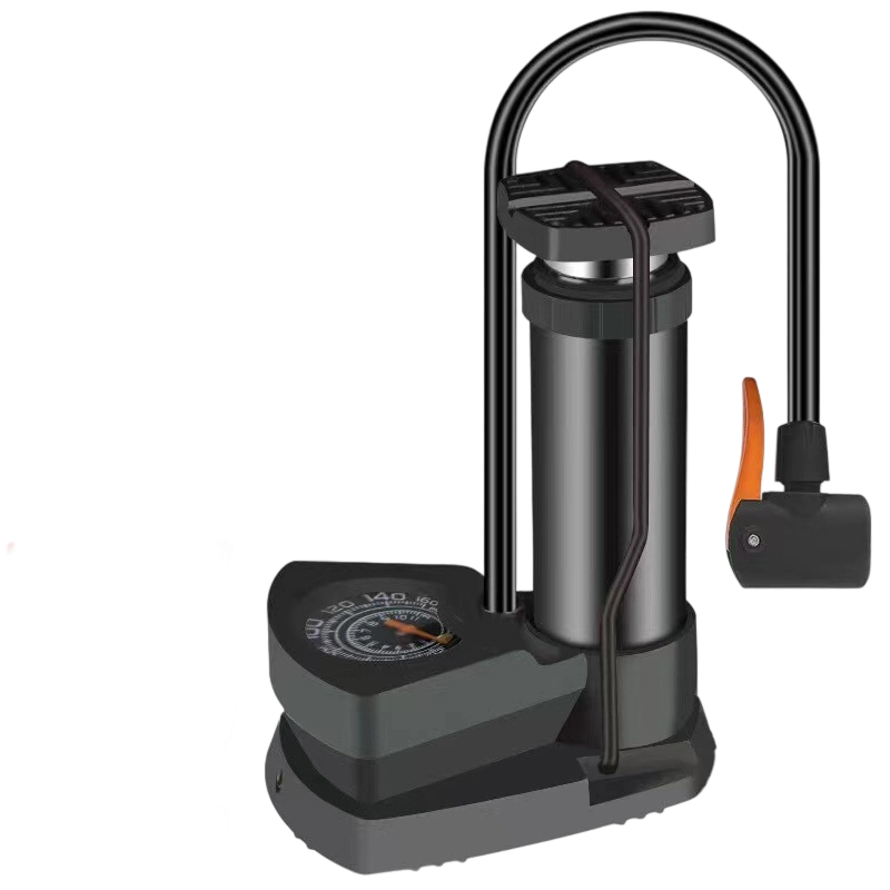 ๐จ Portable Air Pump โ No Hand Effort Needed ๐