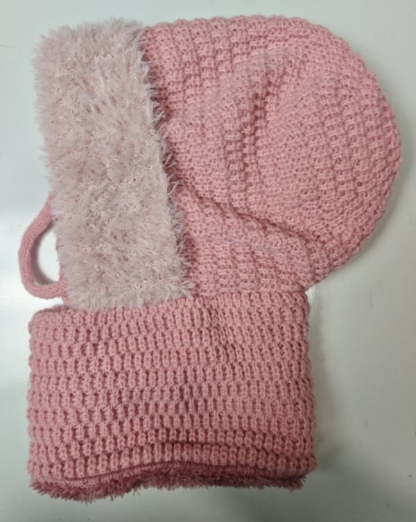 🔥 3,869 Sold and Counting!🔥3 in 1 Beanie Hat For Women