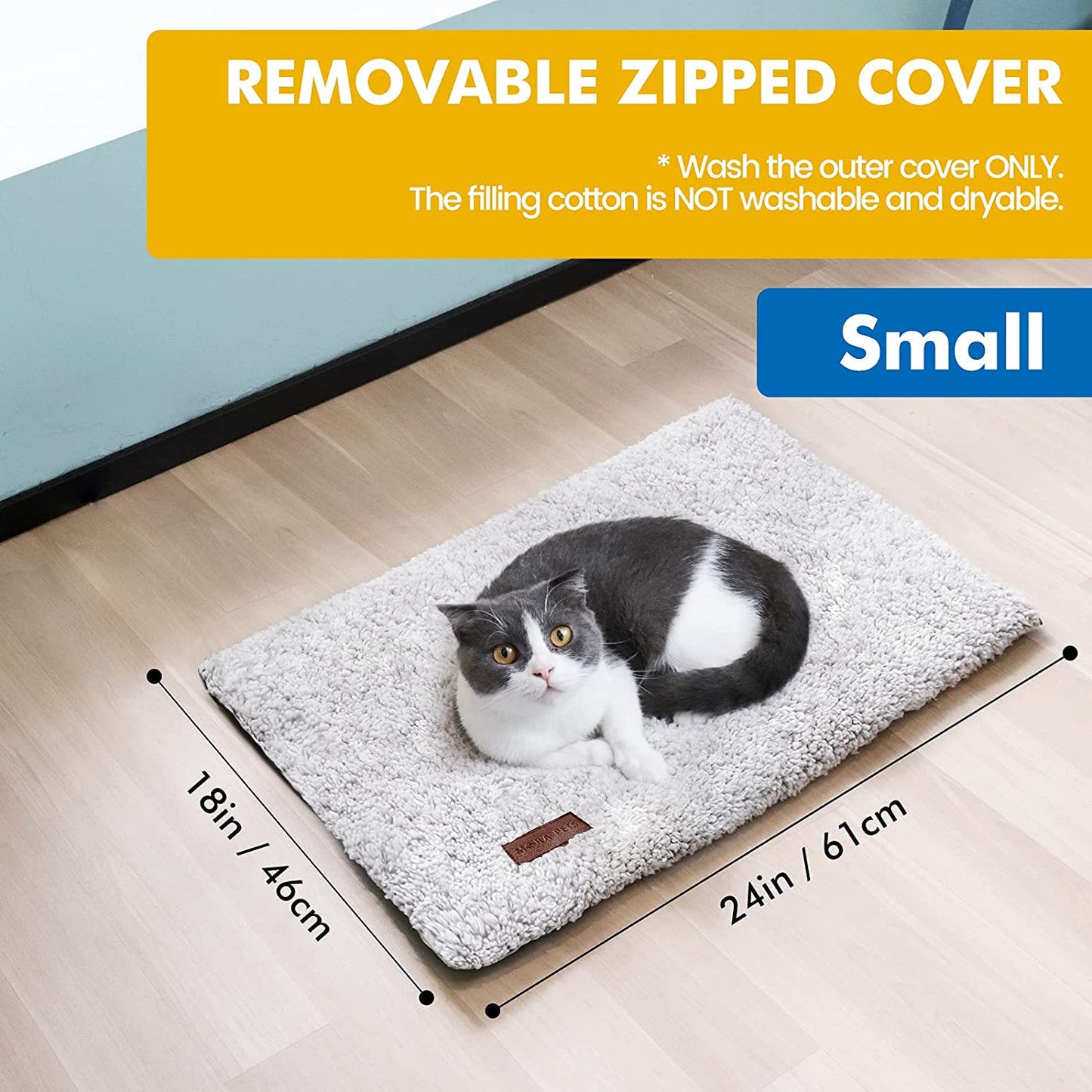 🌲Christmas Hot sale 49% OFF -Self-Heating Pet Pad-Buy 2 Get Free shipping