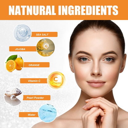 Get Radiant Skin Fast with Jeremytis™ 🍊