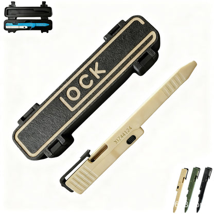 🎁LAST DAY 49% OFF🎁 - Slide Action Pens EDC