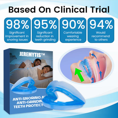 [Official Store] JEREMYTIS™ Anti-Snoring & Anti-Grinding Teeth Protector