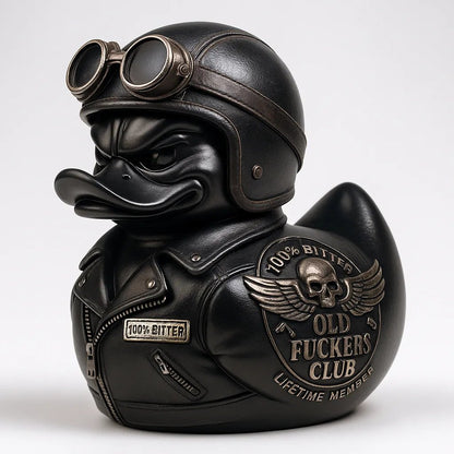 🔥Last Day 50% OFF✨🖤Old F*ckers Club Duck