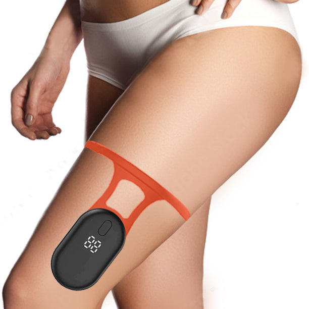 🔥NeckEase™ Ultrasonic Lymphatic Soothing Neck Instrument