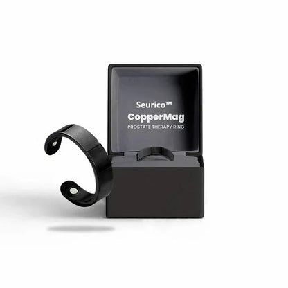 【 ✨Official Brand Store ✨】Seurico™ Copper Mag Prostate Therapy Ring（Limited Time Discount 🔥 Last Day）