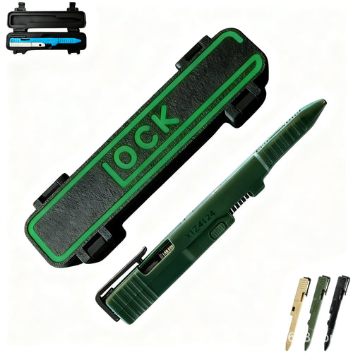 🎁LAST DAY 49% OFF🎁 - Slide Action Pens EDC