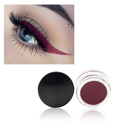 Flawless Eyeliner Set with Eyeliner Cream