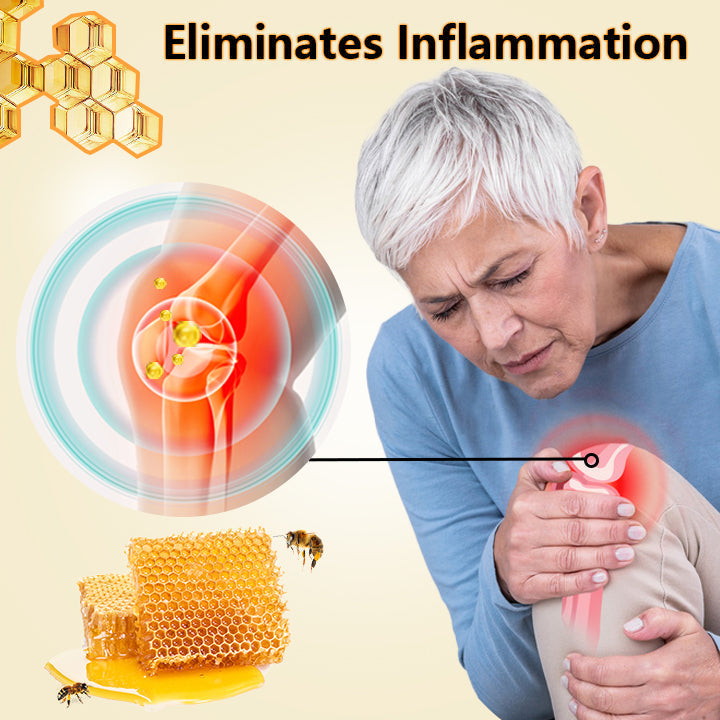 JEREMYTIS™ New Zealand Bee Poison Joint Relief Gel