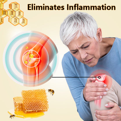 JEREMYTIS™ New Zealand Bee Poison Joint Relief Gel