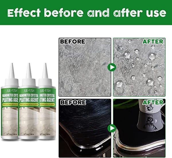 🔥🔥Nano Crystal Coating Agent for Tile & Furniture🌙