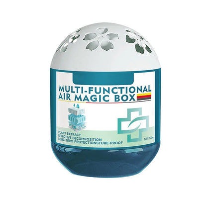 🔥2026 New & Upgraded - Indoor Air Purification Dust Removal Magic Box🏠Limited-Time Offer⏰