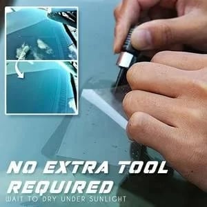 🛠️ Fix Cracks in Minutes — No Tools Needed