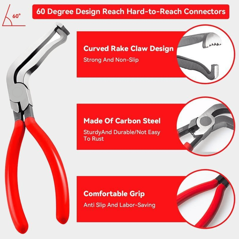 🛠️4-in-1 Automotive Electrical Disconnect Pliers🛠️