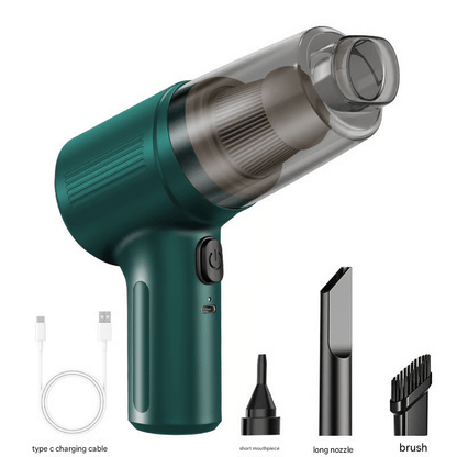 🔥Wireless Handheld Car Vacuum Cleaner