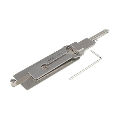 🔥This Week's Special Offer - Stainless Steel Master Key Decoder