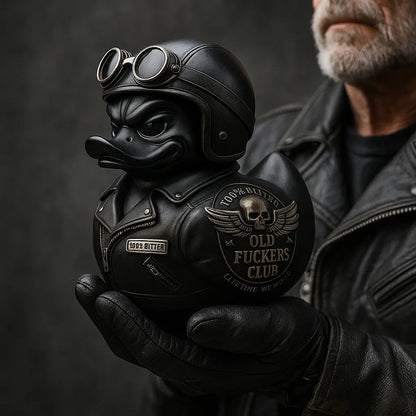 🔥Last Day 50% OFF✨🖤Old F*ckers Club Duck