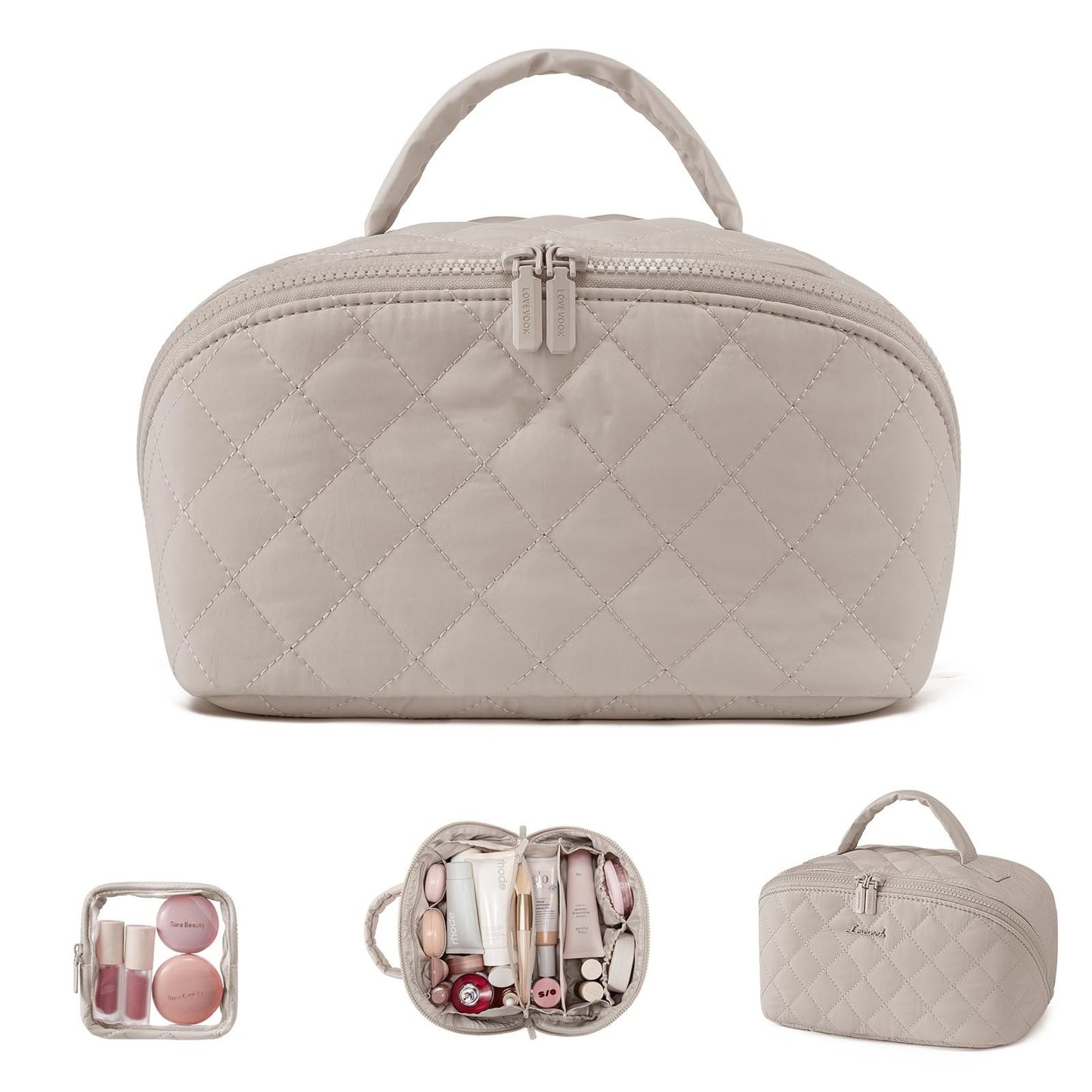 49% OFF This Week Promotions🎉🎉Travel Makeup Bag for Woman