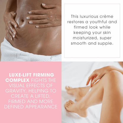 【Official Flagship Store】Firming Body Cream - Three scents
