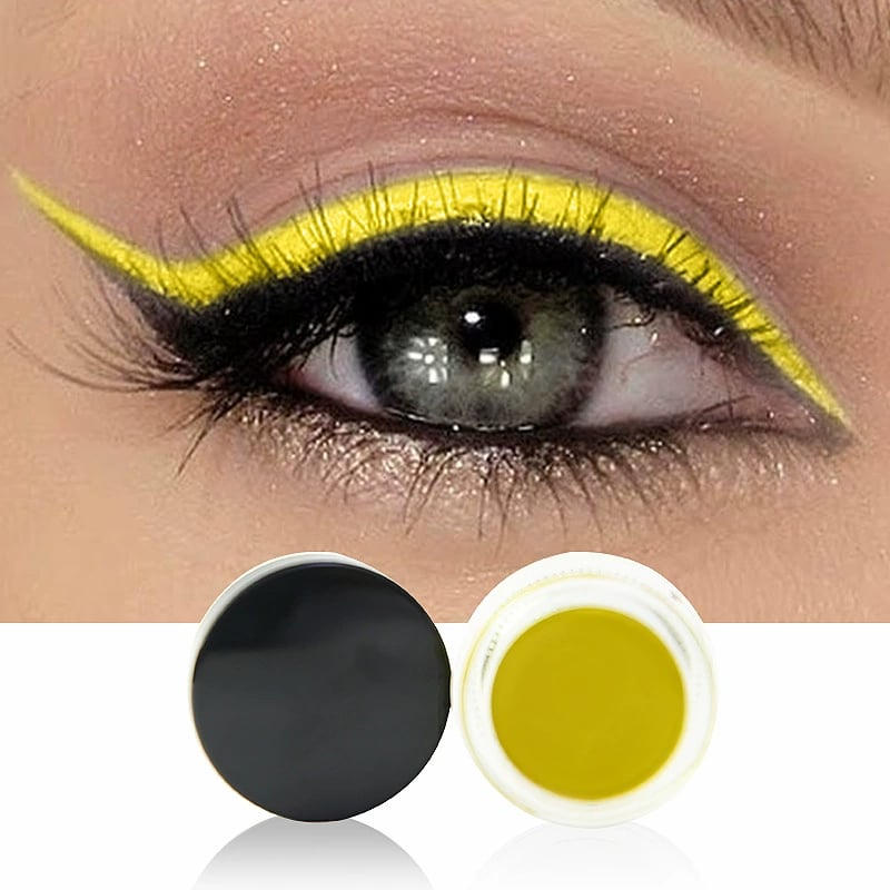 Flawless Eyeliner Set with Eyeliner Cream