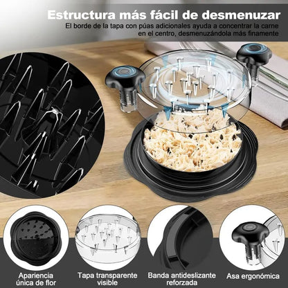 Chicken Breast Shredder Tool
