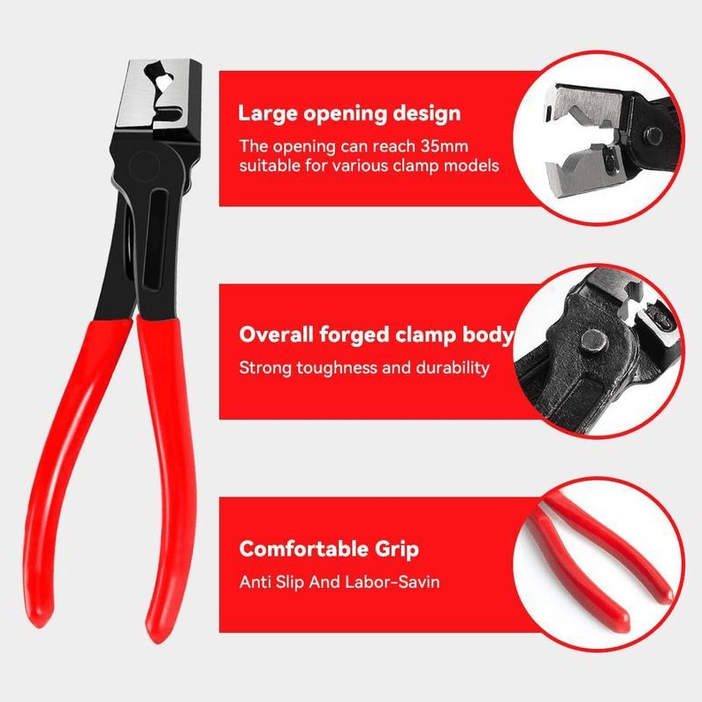 🛠️4-in-1 Automotive Electrical Disconnect Pliers🛠️