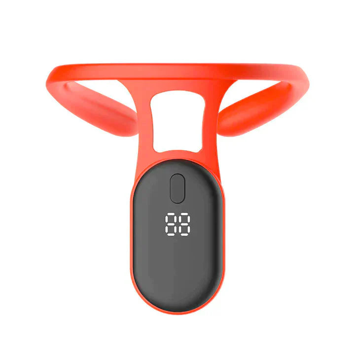 🔥NeckEase™ Ultrasonic Lymphatic Soothing Neck Instrument