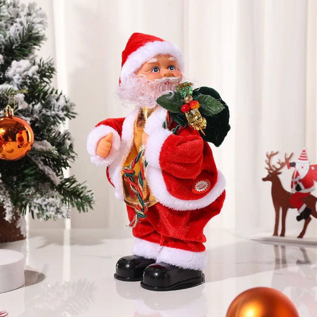 Gift-Bag Santa
