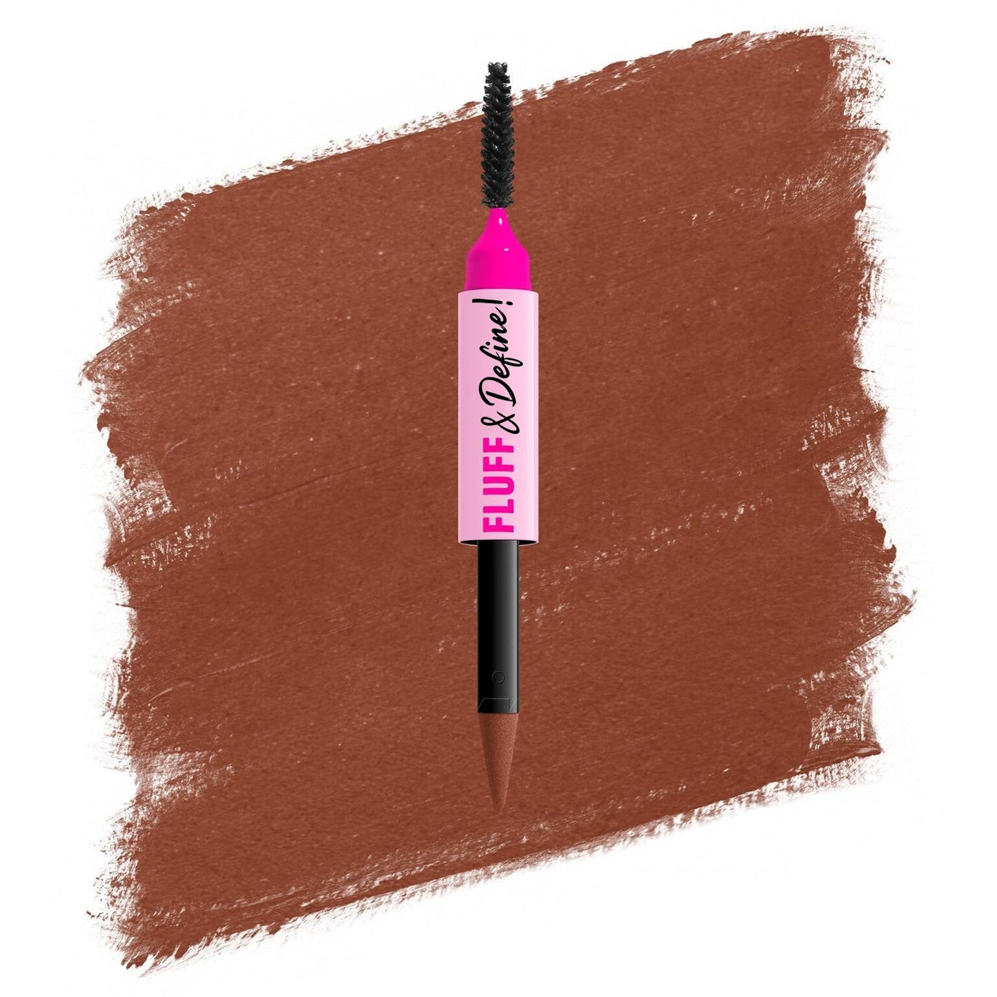 Fluff & Define Brow Powder Pen 🖌️ | 24H Transfer-Resistant Cream-to-Powder ✨