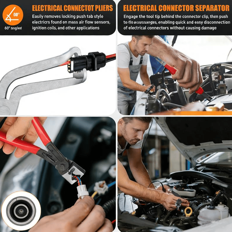 🛠️Automotive Electrical Disconnect Pliers🛠️