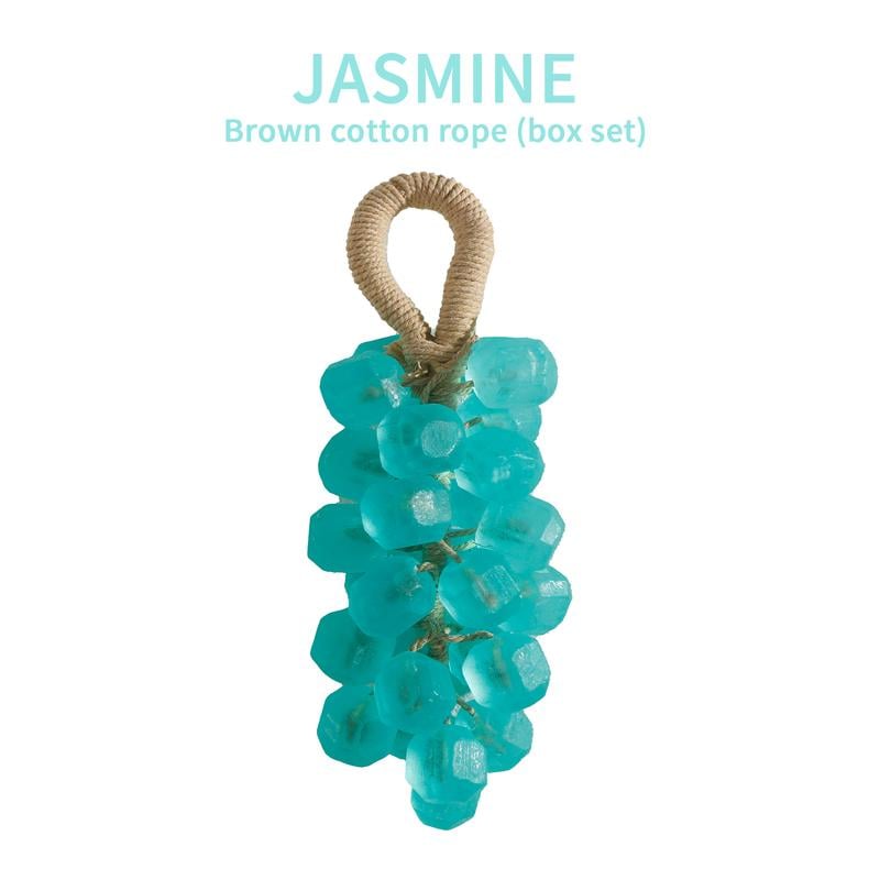 🔥LAST DAY 49% OFF- 🧼Handmade DIY Decorative Grape Soap🫧