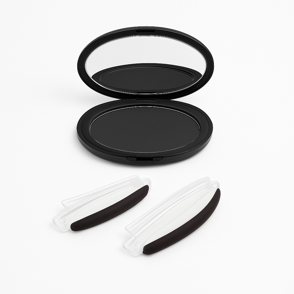 🎄Early Christmas Sale 49%🎄-Deluxe ODALIT™ Stamp Set - Waterproof Eyebrow Powder