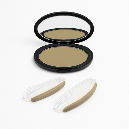 🎄Early Christmas Sale 49%🎄-Deluxe ODALIT™ Stamp Set - Waterproof Eyebrow Powder