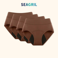 4-pack Light Brown