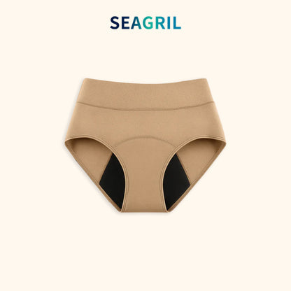 SEAGRIL™ Medical-Grade Leak-Proof Underwear Finally Stay Dry, Odor-Free, and Confident All Day
