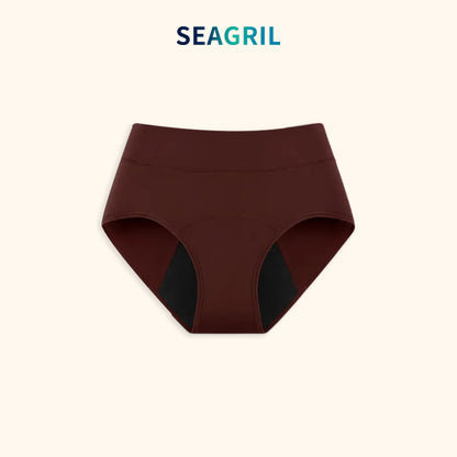 SEAGRIL™ Medical-Grade Leak-Proof Underwear Finally Stay Dry, Odor-Free, and Confident All Day