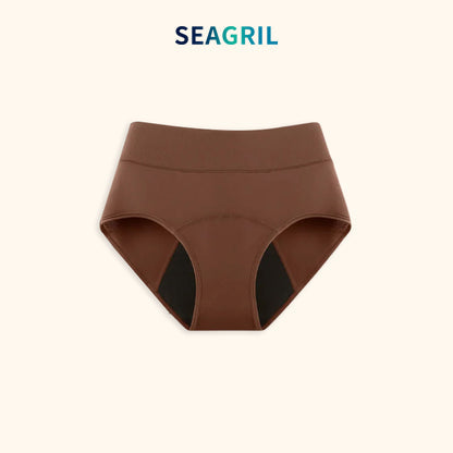 SEAGRIL™ Medical-Grade Leak-Proof Underwear Finally Stay Dry, Odor-Free, and Confident All Day