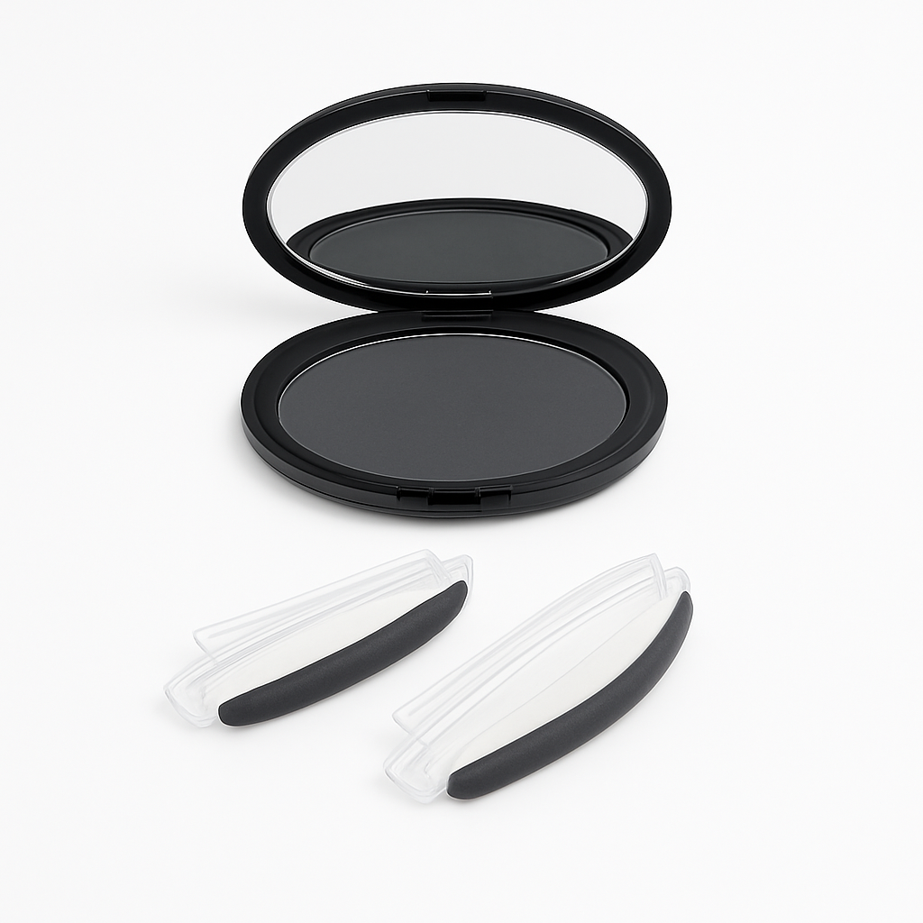 🎄Early Christmas Sale 49%🎄-Deluxe ODALIT™ Stamp Set - Waterproof Eyebrow Powder
