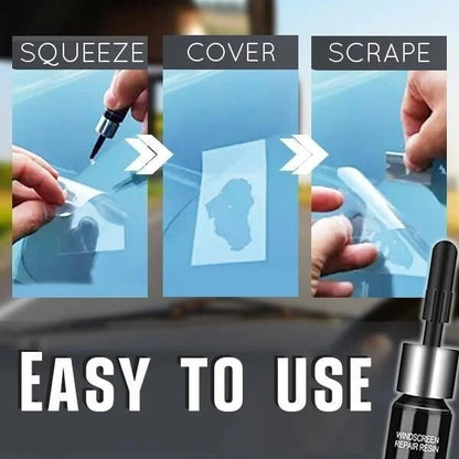 🛠️ Fix Cracks in Minutes — No Tools Needed