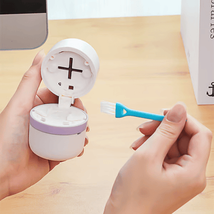 💊 Experience Effortless Pill Cutting - ✨Portable Pill Precise Fixed Positioning Cutting Machine