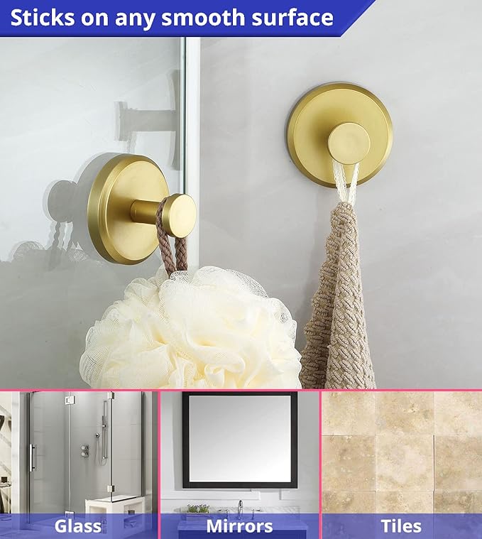 🎄Christmas Sale-49% Off🎄2025 Upgraded Suction Cup Hooks