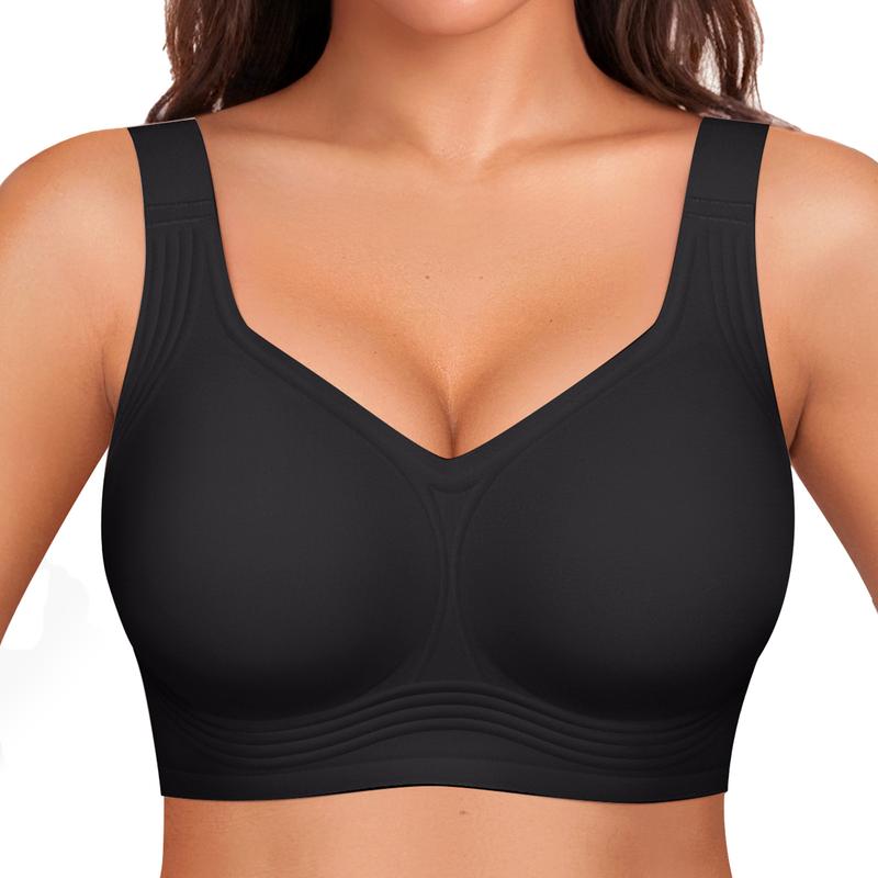 Full coverage wireless bra💖
