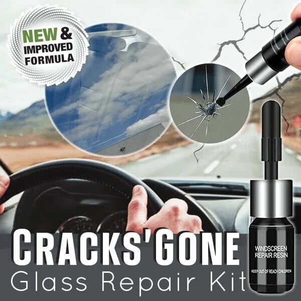 🛠️ Fix Cracks in Minutes — No Tools Needed