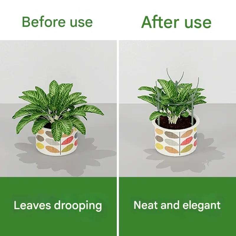 💕💖🌿 5 Pack Plant Support Stakes