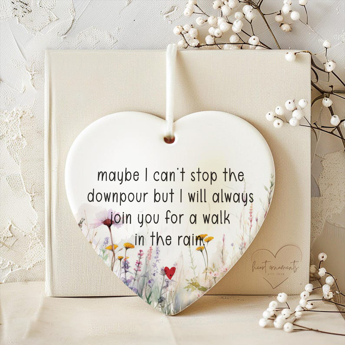 🔥Last Day Promotion 49% OFF🔥 - 💖Friendship Ornaments For Ture Friends🎁