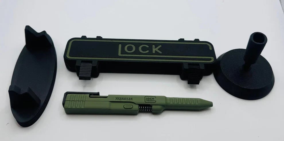 🎁LAST DAY 49% OFF🎁 - Slide Action Pens EDC