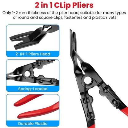 🛠️4-in-1 Automotive Electrical Disconnect Pliers🛠️