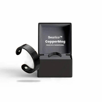 【 ✨Official Brand Store ✨】Seurico™ Copper Mag Prostate Therapy Ring（Limited Time Discount 🔥 Last Day）
