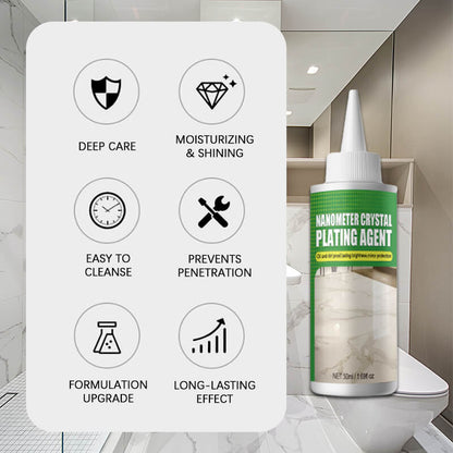 🔥🔥Nano Crystal Coating Agent for Tile & Furniture🌙