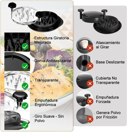 Chicken Breast Shredder Tool